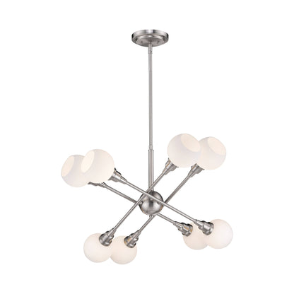 Tian Chandelier in Detail.