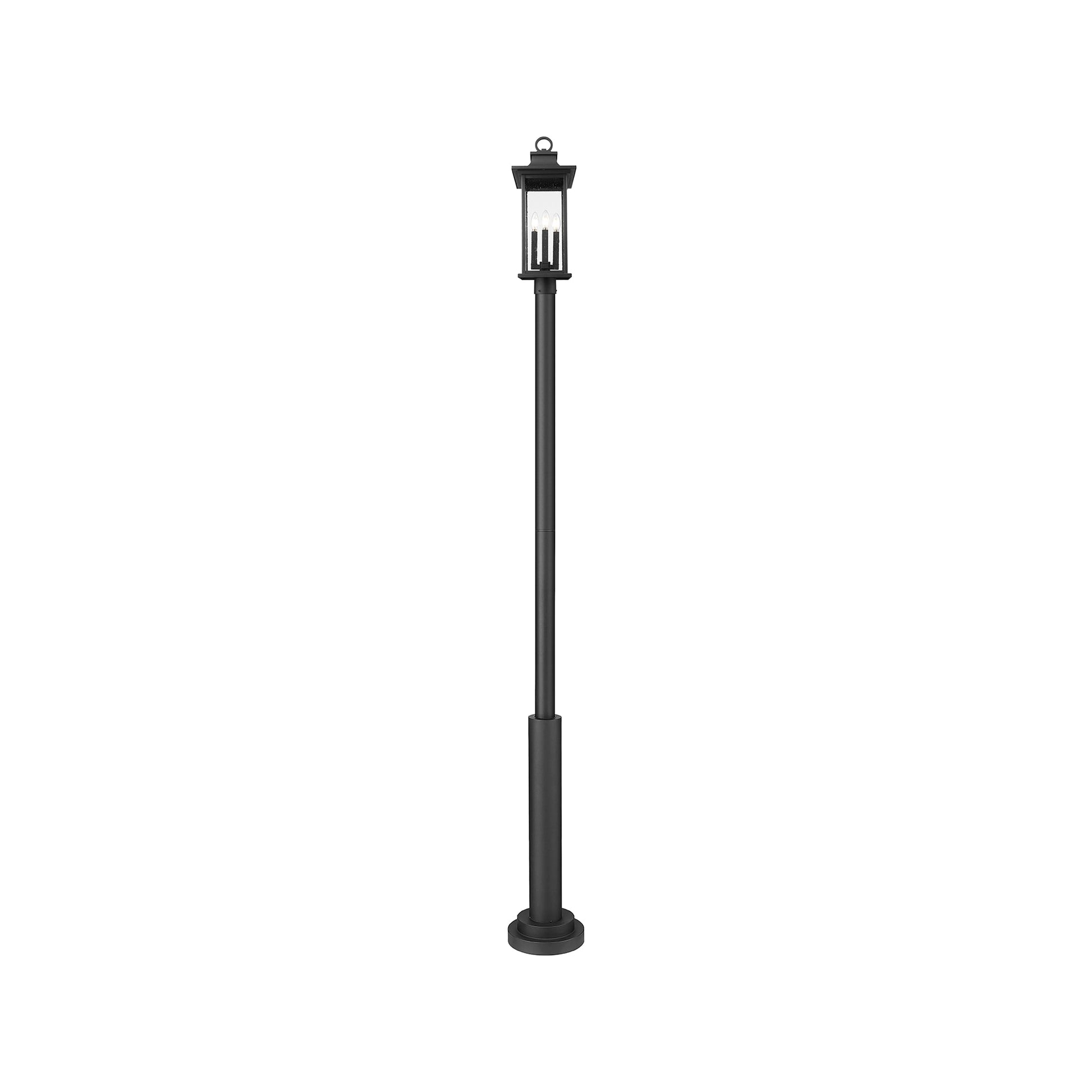 Tiberius 5010 Outdoor Post Light.