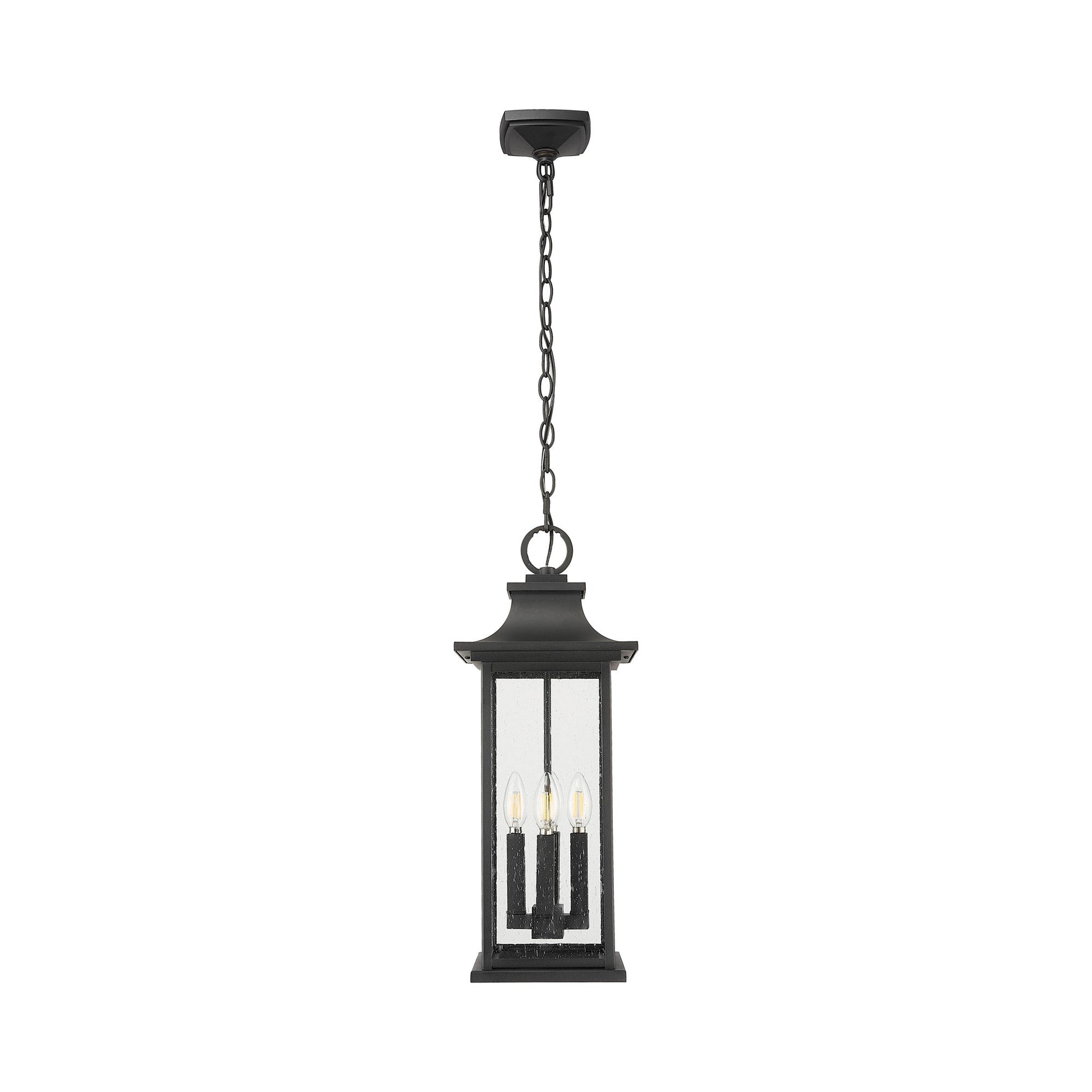 Tiberius Outdoor Pendant Light.