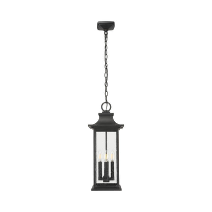 Tiberius Outdoor Pendant Light.