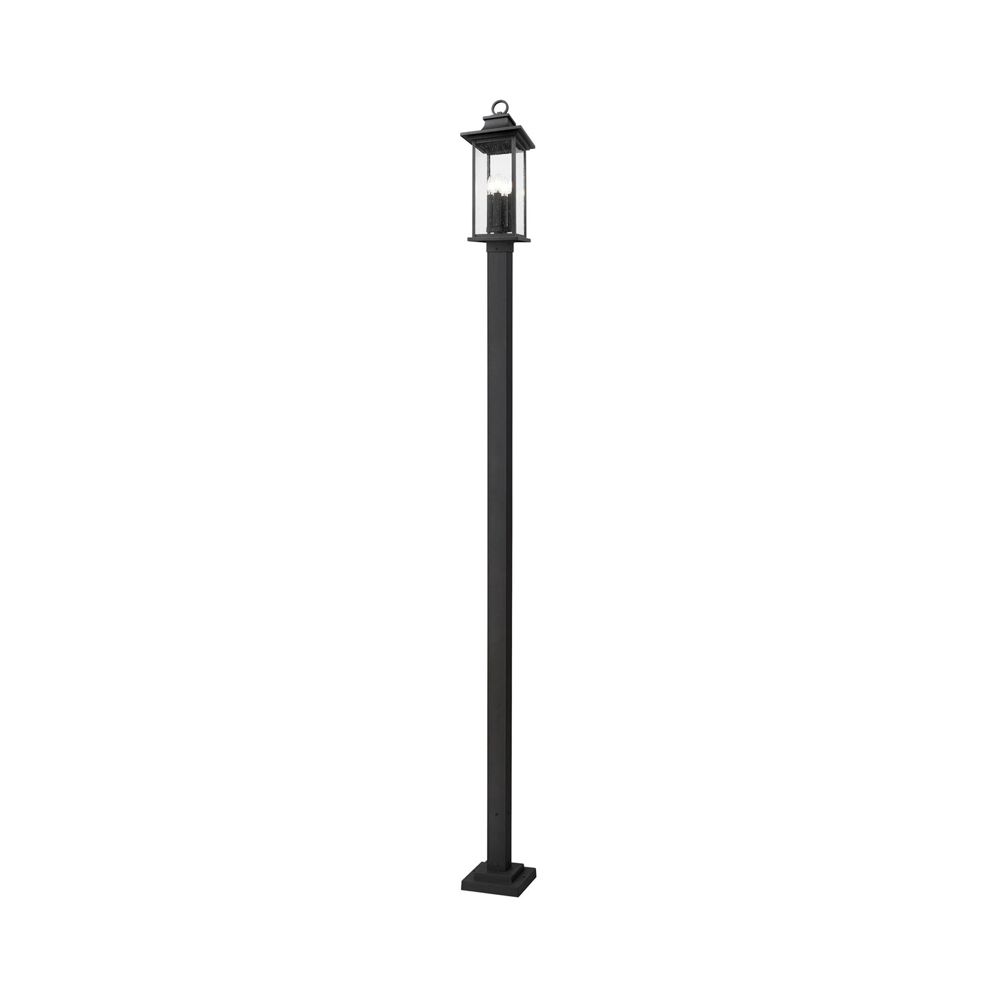 Tiberius Outdoor Post Light.