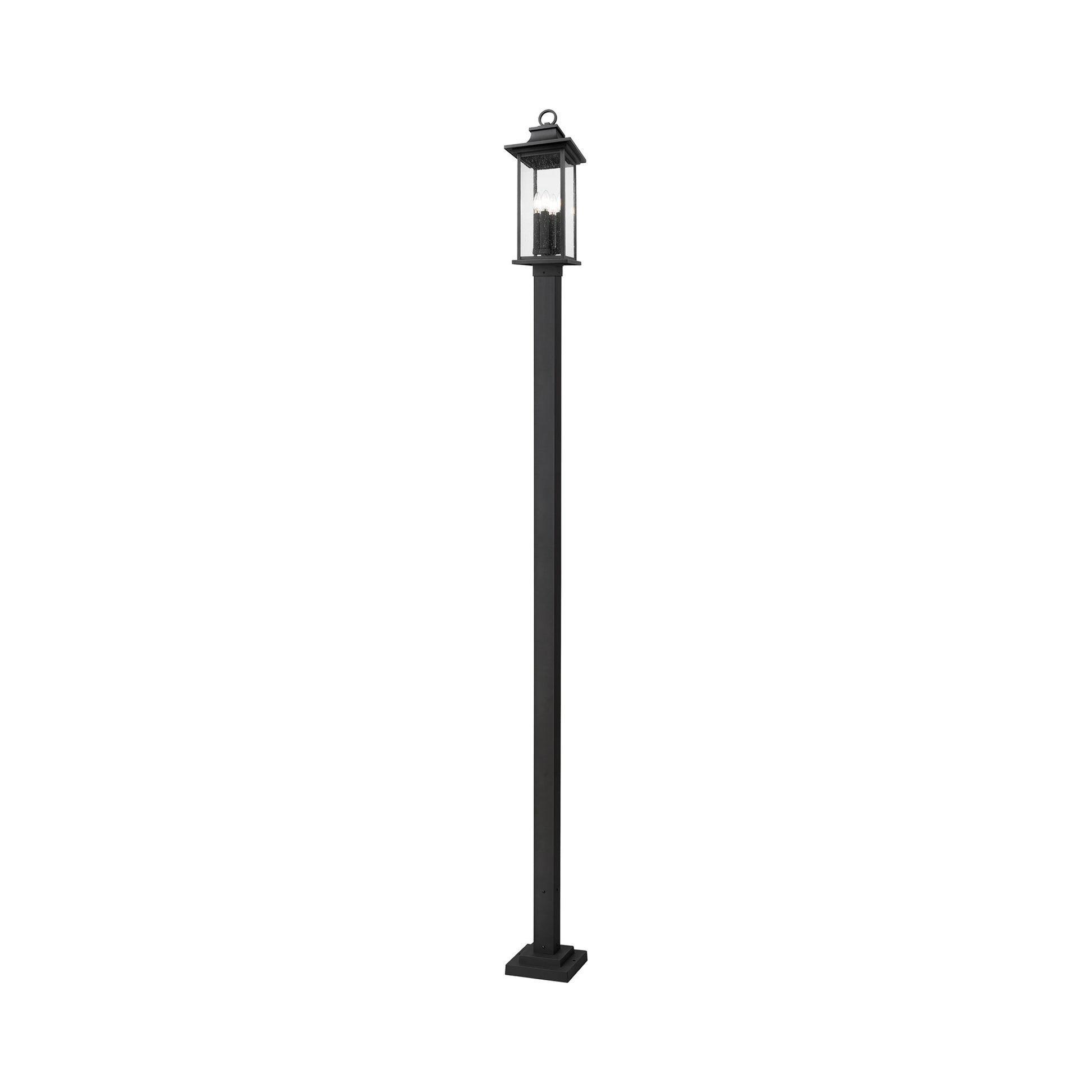 Tiberius Outdoor Post Light.