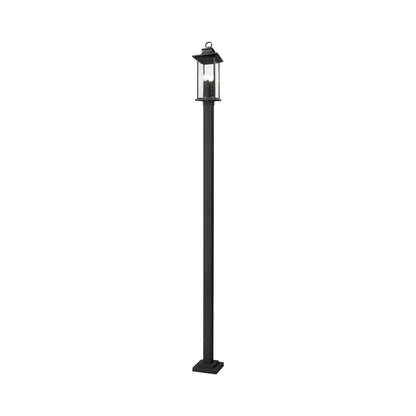Tiberius Outdoor Post Light.