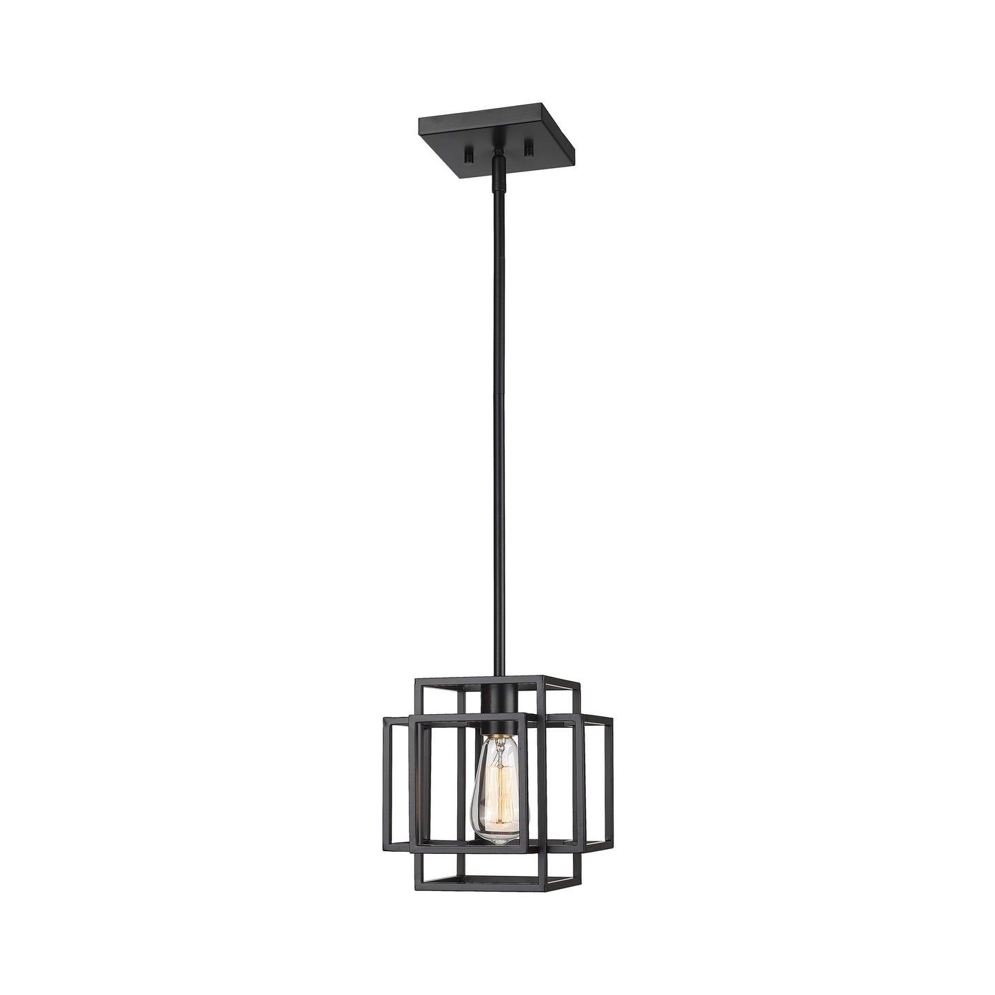 Titania Pendant Light in Detail.