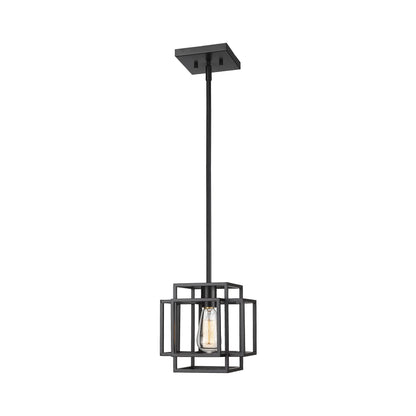 Titania Pendant Light in Detail.