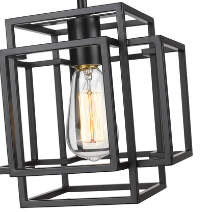 Titania Pendant Light in Detail.