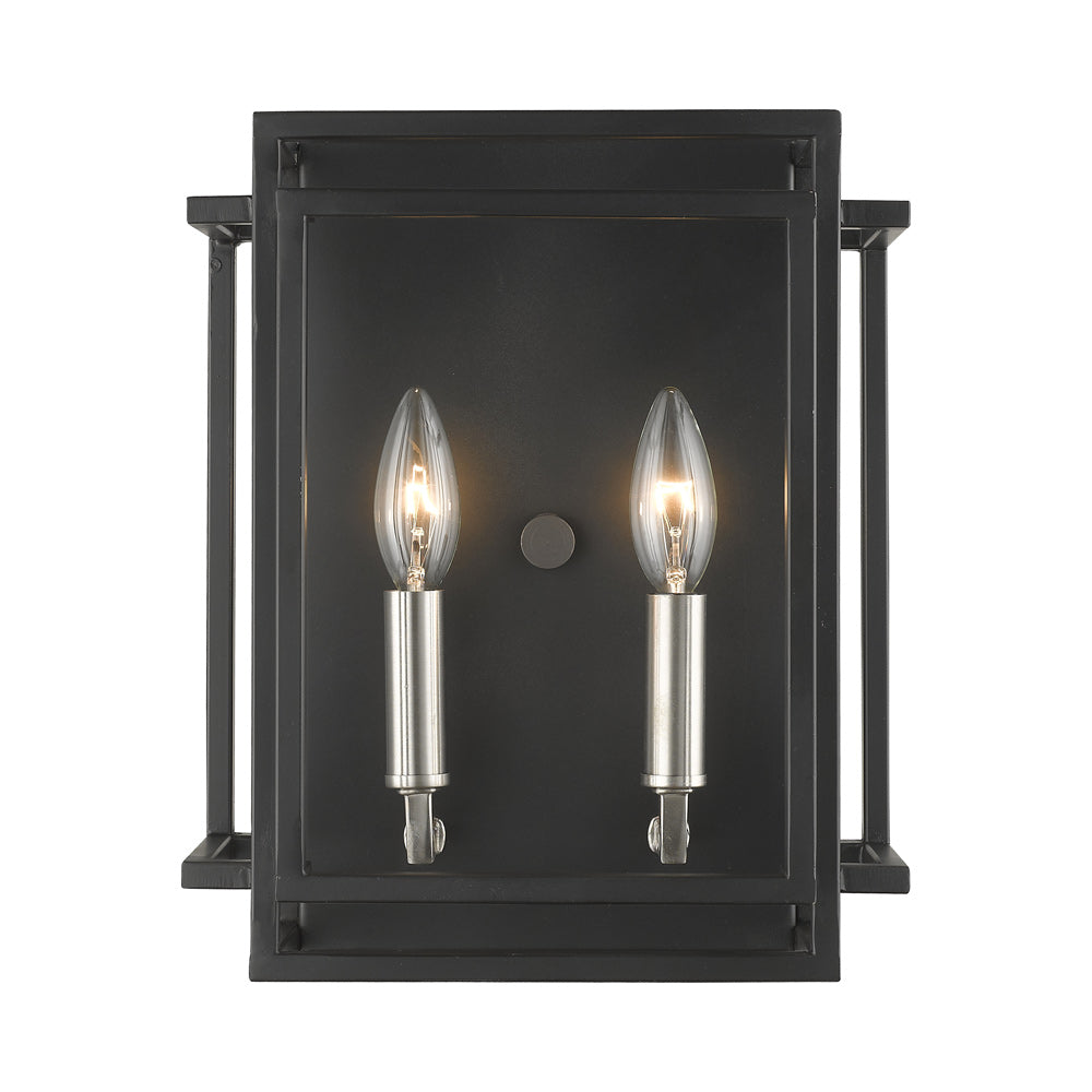 Titania Wall Light in Detail.