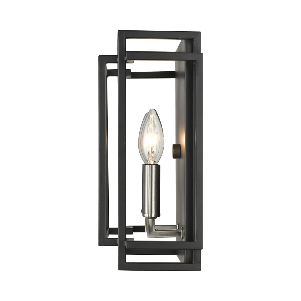 Titania Wall Light in Detail.
