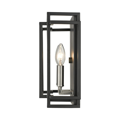 Titania Wall Light in Detail.