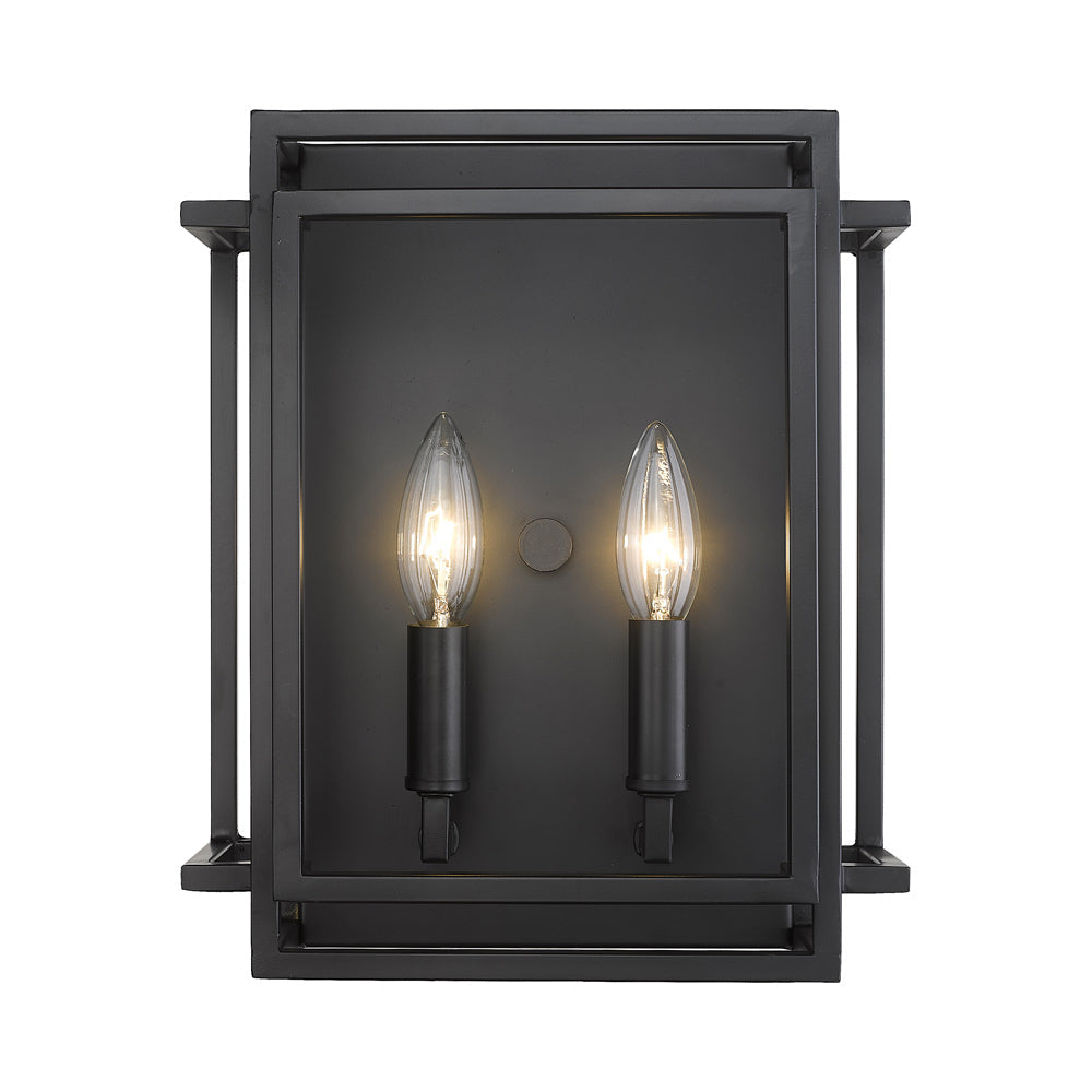 Titania Wall Light in Detail.