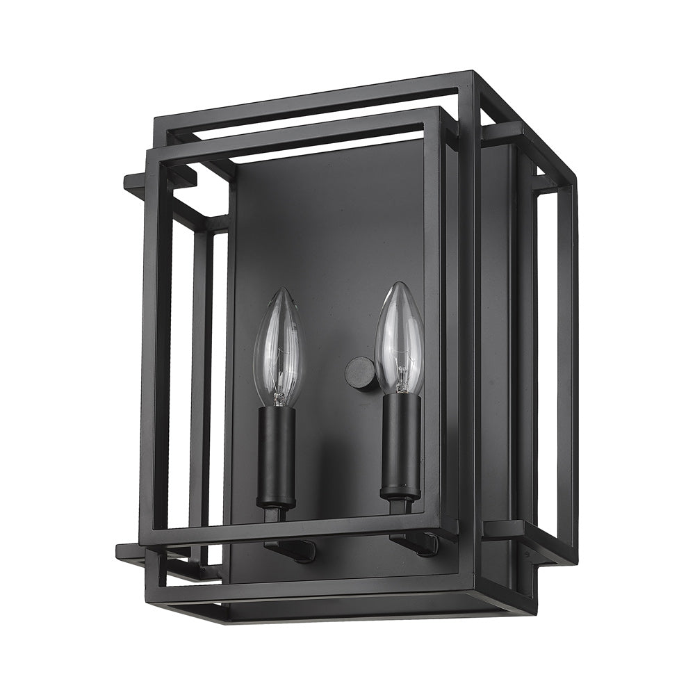 Titania Wall Light in Detail.