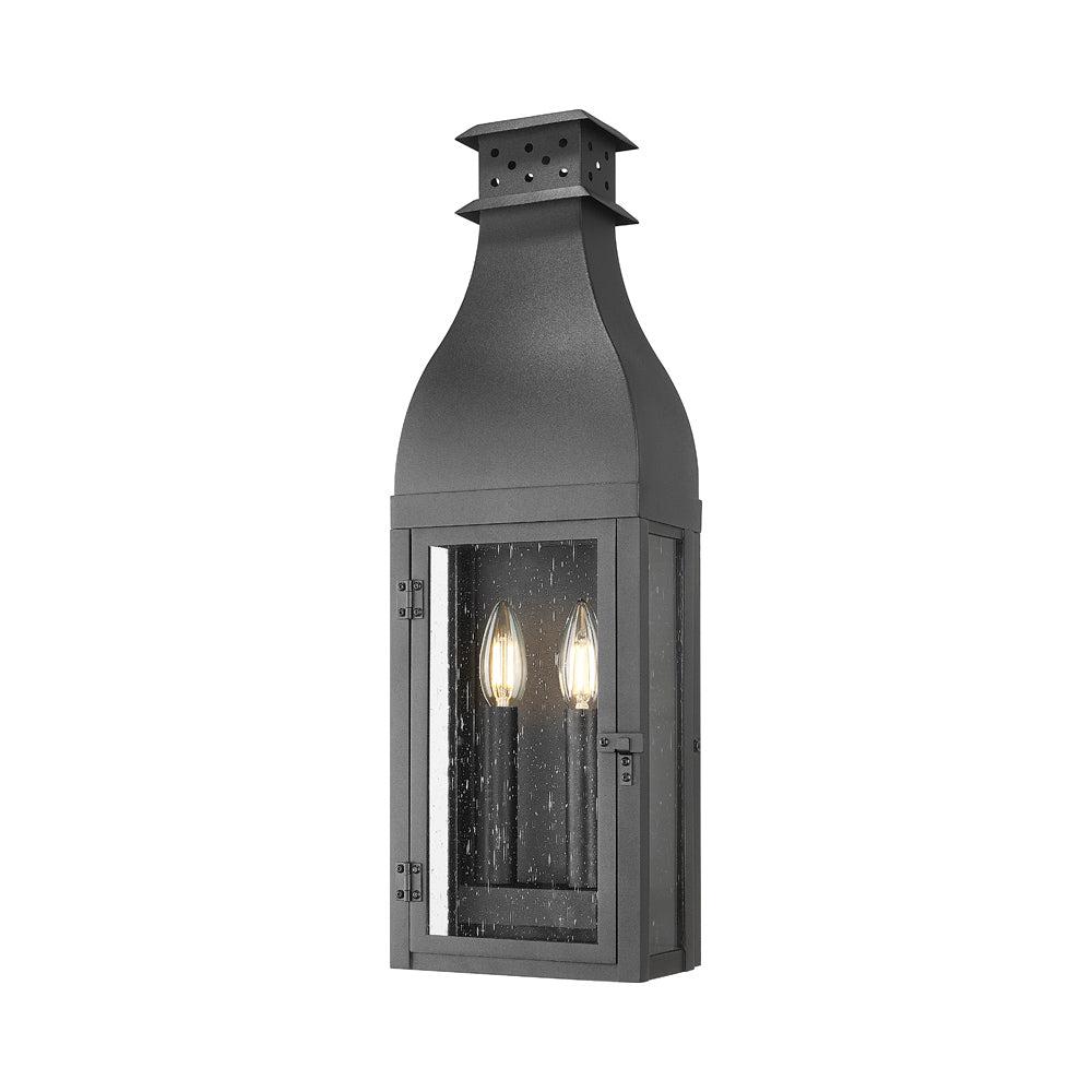 Toulouse Outdoor Wall Light (2-Light).