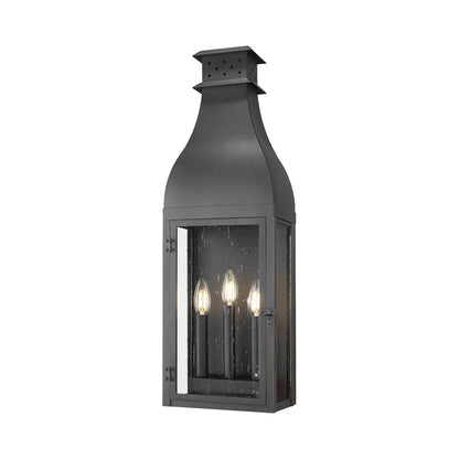 Toulouse Outdoor Wall Light (3-Light).
