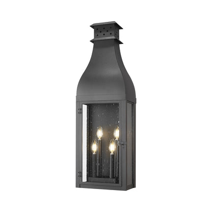 Toulouse Outdoor Wall Light (4-Light).