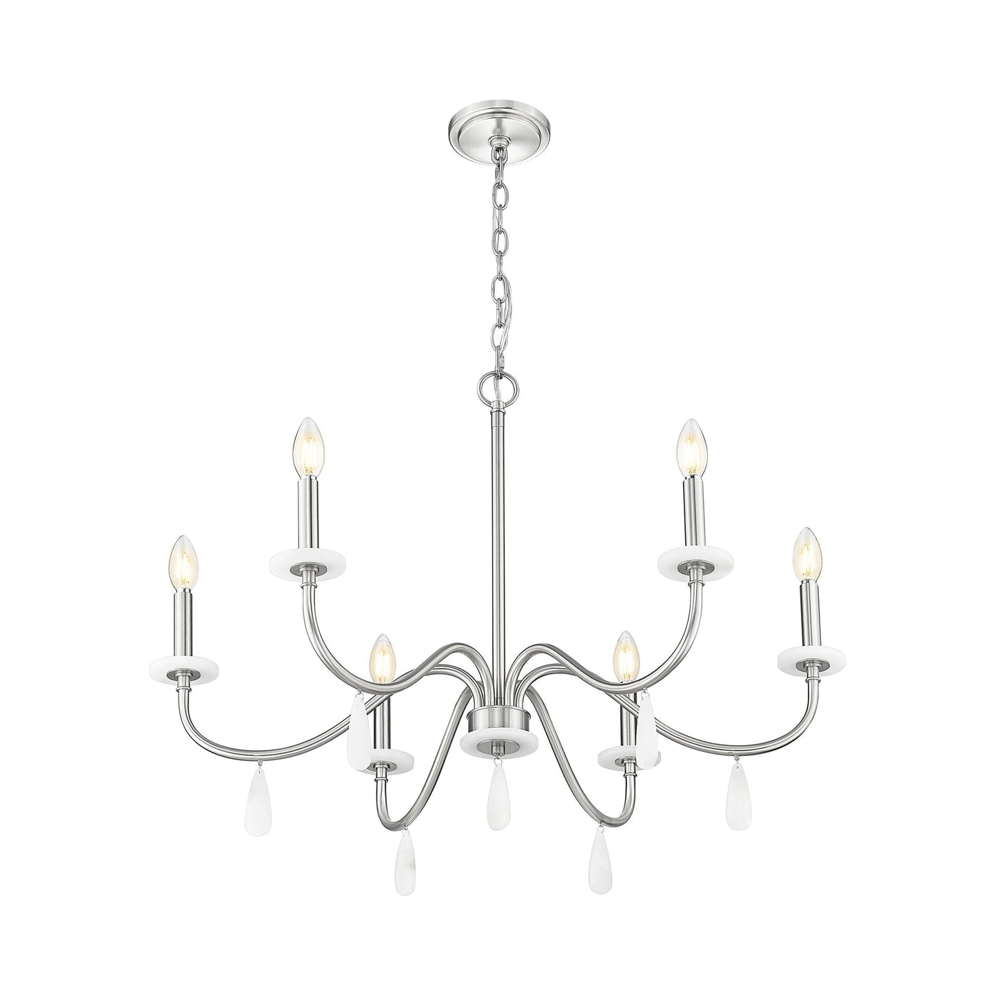 Toussant Chandelier.