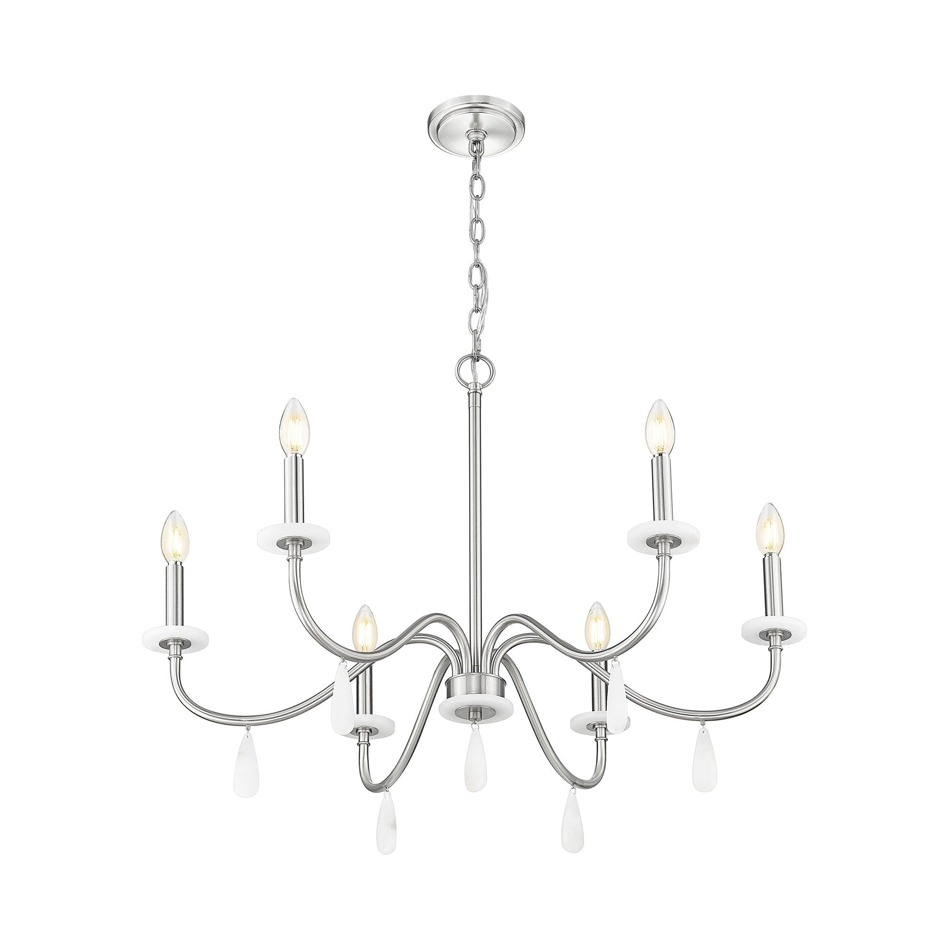 Toussant Chandelier.