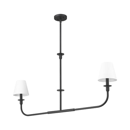 Tova Linear Chandelier.