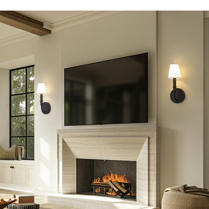 Tova Wall Light in Detail.