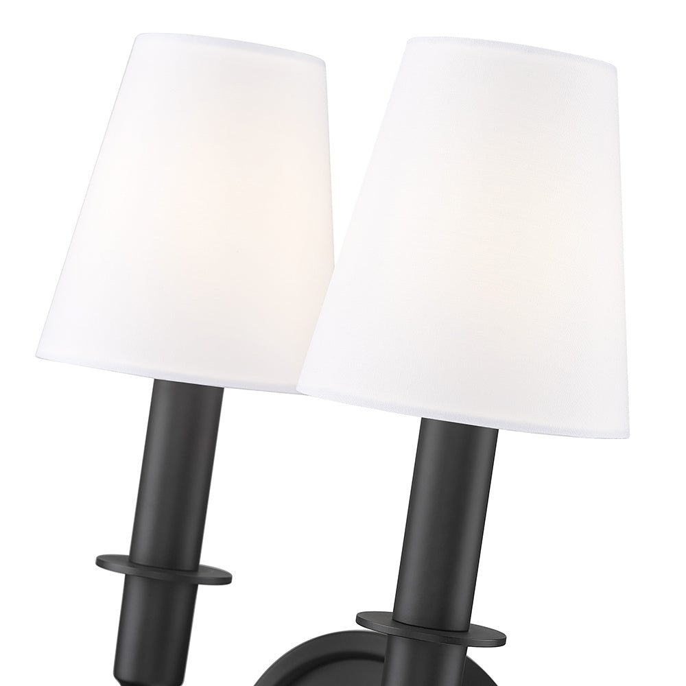 Tova Wall Light in Detail.