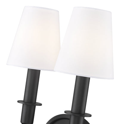 Tova Wall Light in Detail.