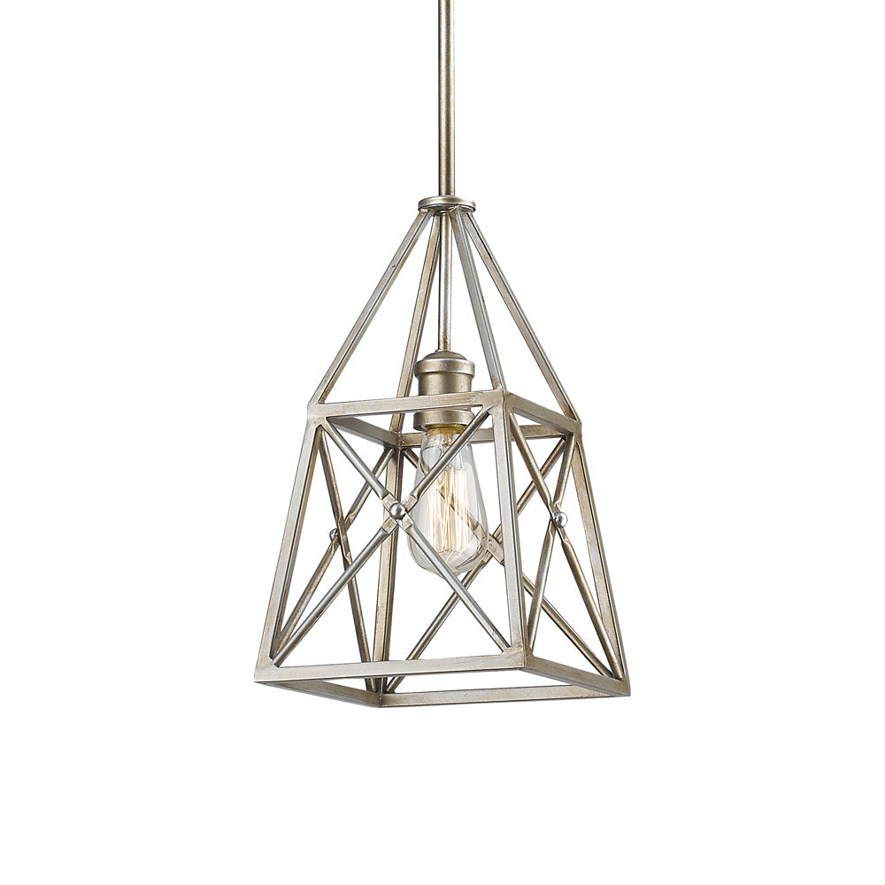 Trestle Pendant Light in Detail.
