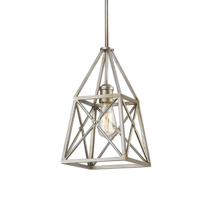 Trestle Pendant Light in Detail.
