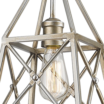 Trestle Pendant Light in Detail.
