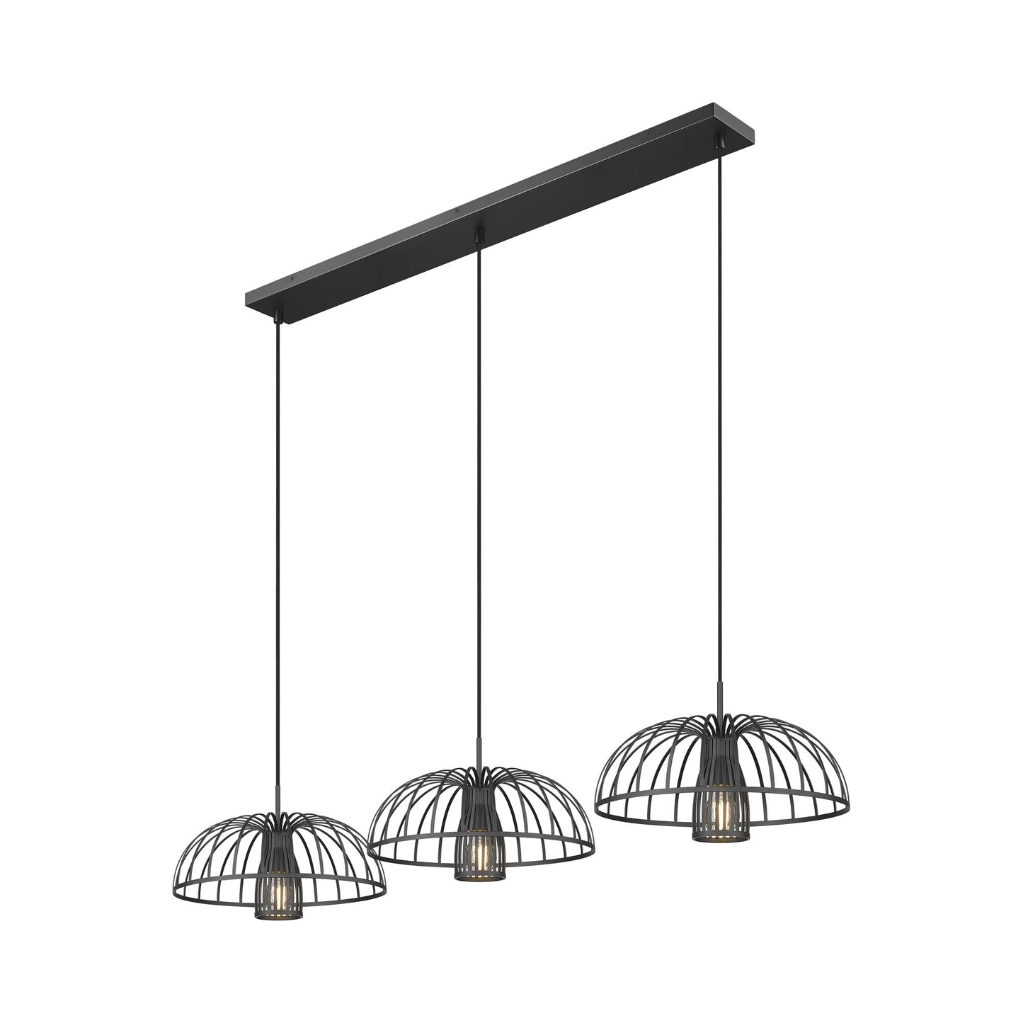 Valencia Linear Chandelier.