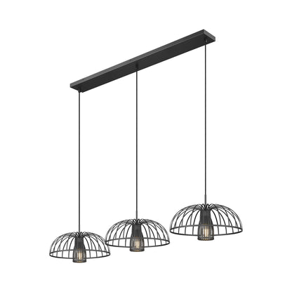 Valencia Linear Chandelier.