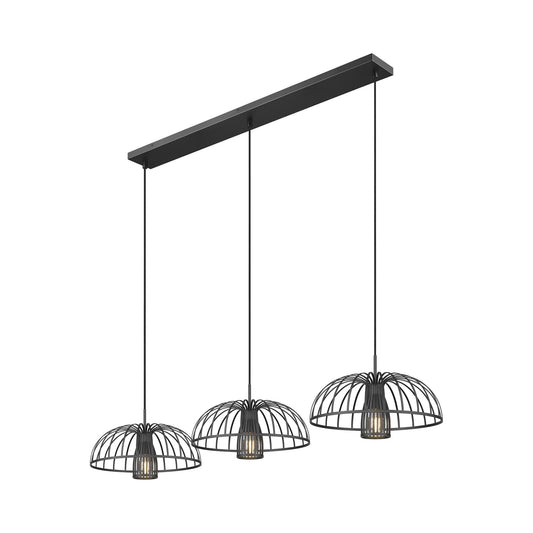 Valencia Linear Chandelier.