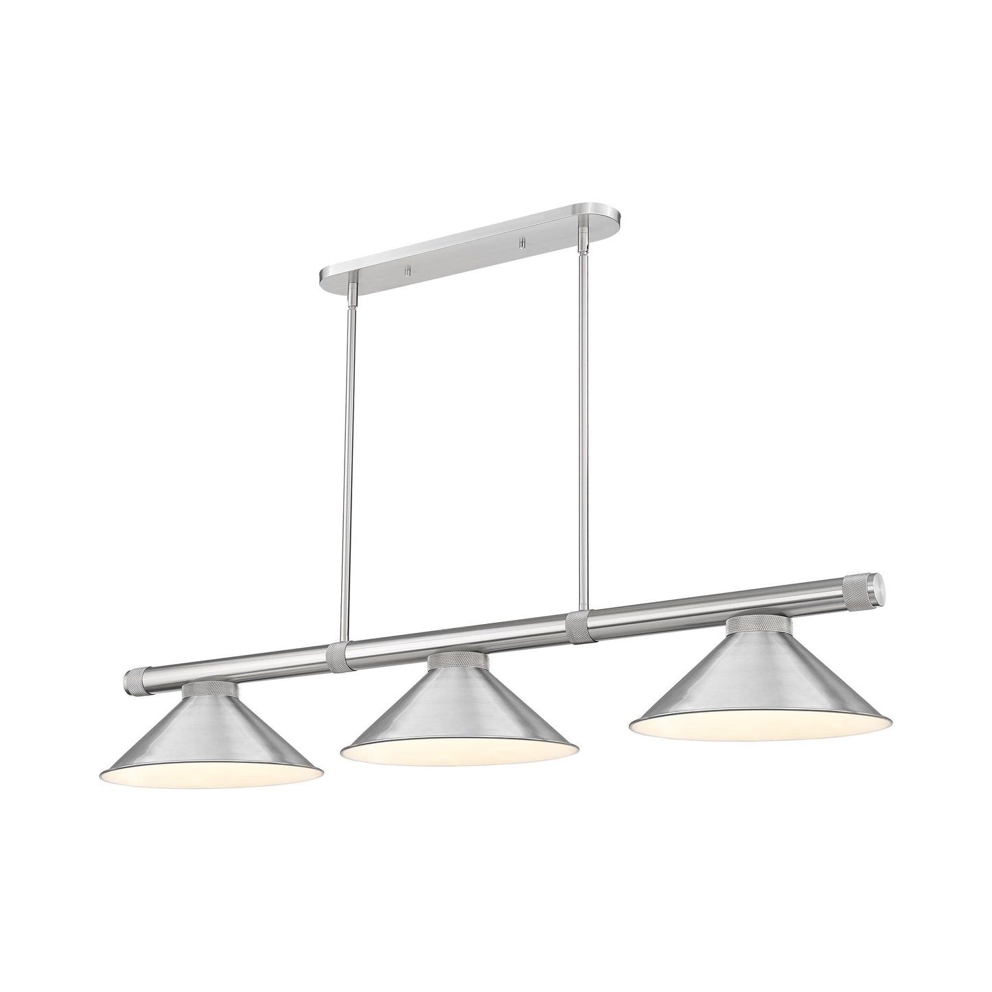 Vanguard 3050-15 Cone Billiard Pendant Light.
