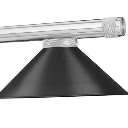 Vanguard 3050-15 Cone Billiard Pendant Light in Detail.