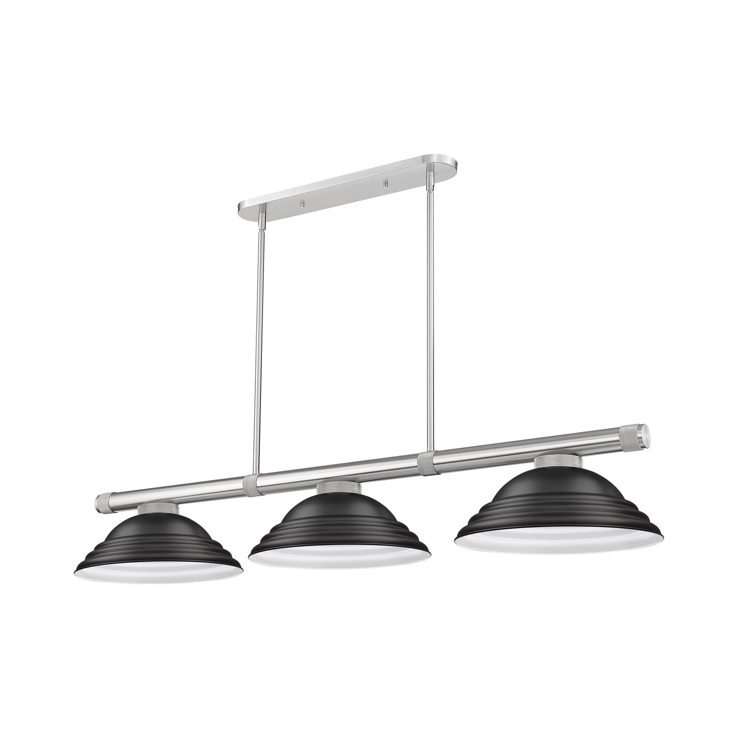 Vanguard Billiard Pendant Light in Detail.