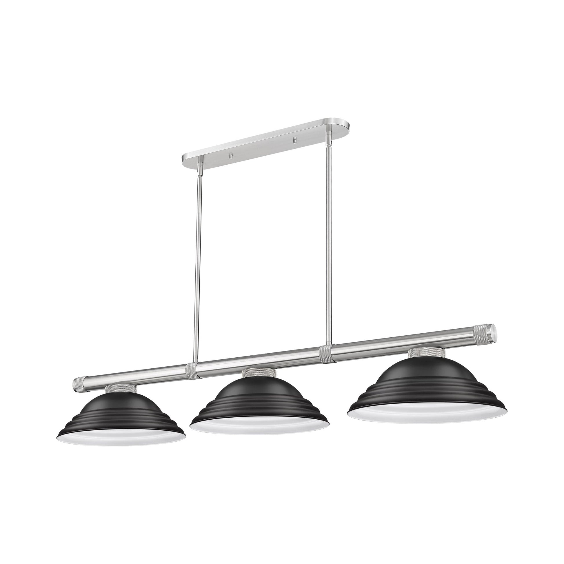 Vanguard Billiard Pendant Light in Detail.
