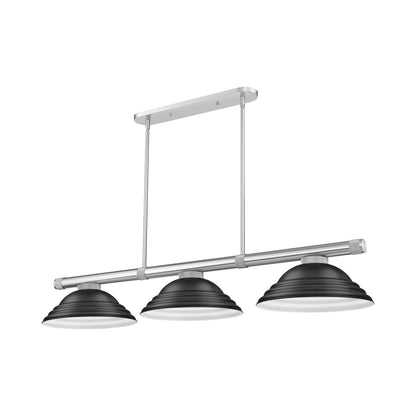 Vanguard Billiard Pendant Light in Detail.