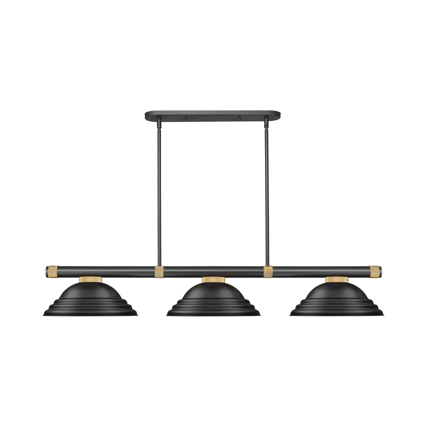 Vanguard Billiard Pendant Light in Detail.