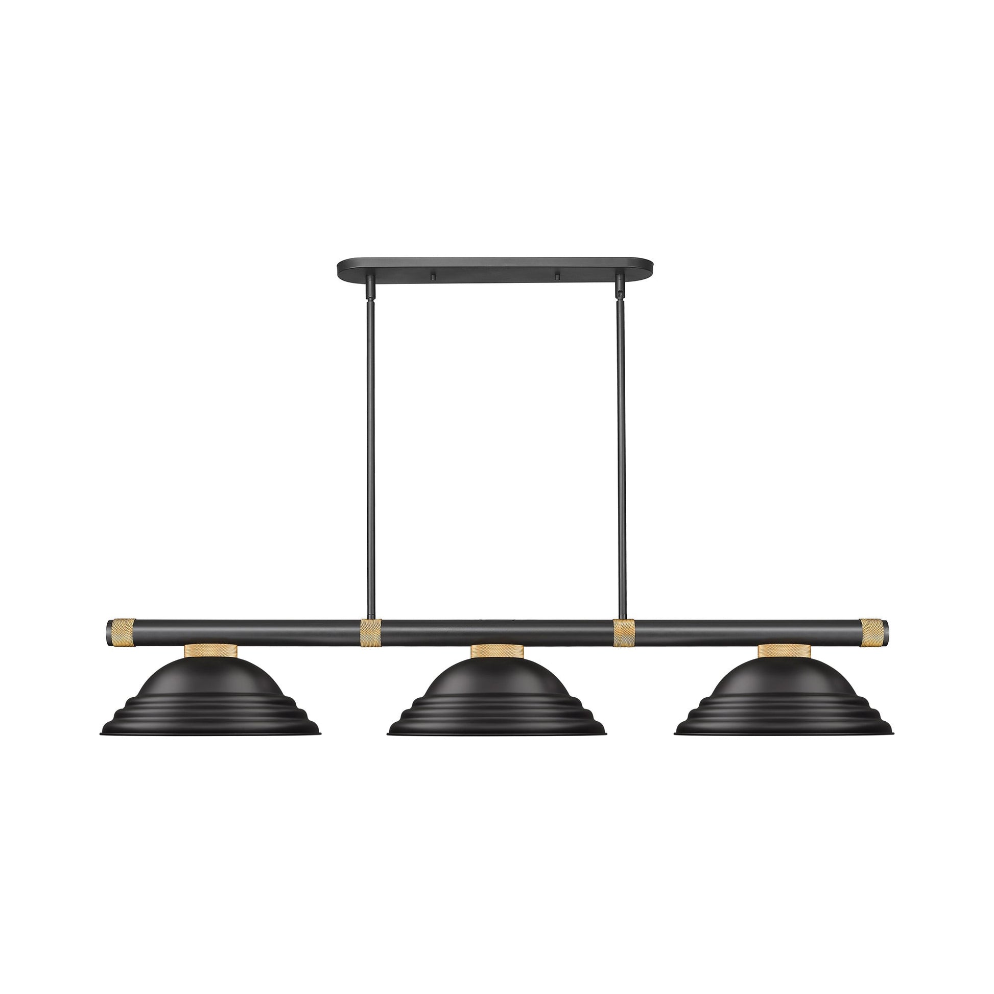 Vanguard Billiard Pendant Light in Detail.