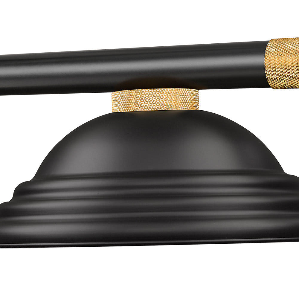 Vanguard Billiard Pendant Light in Detail.