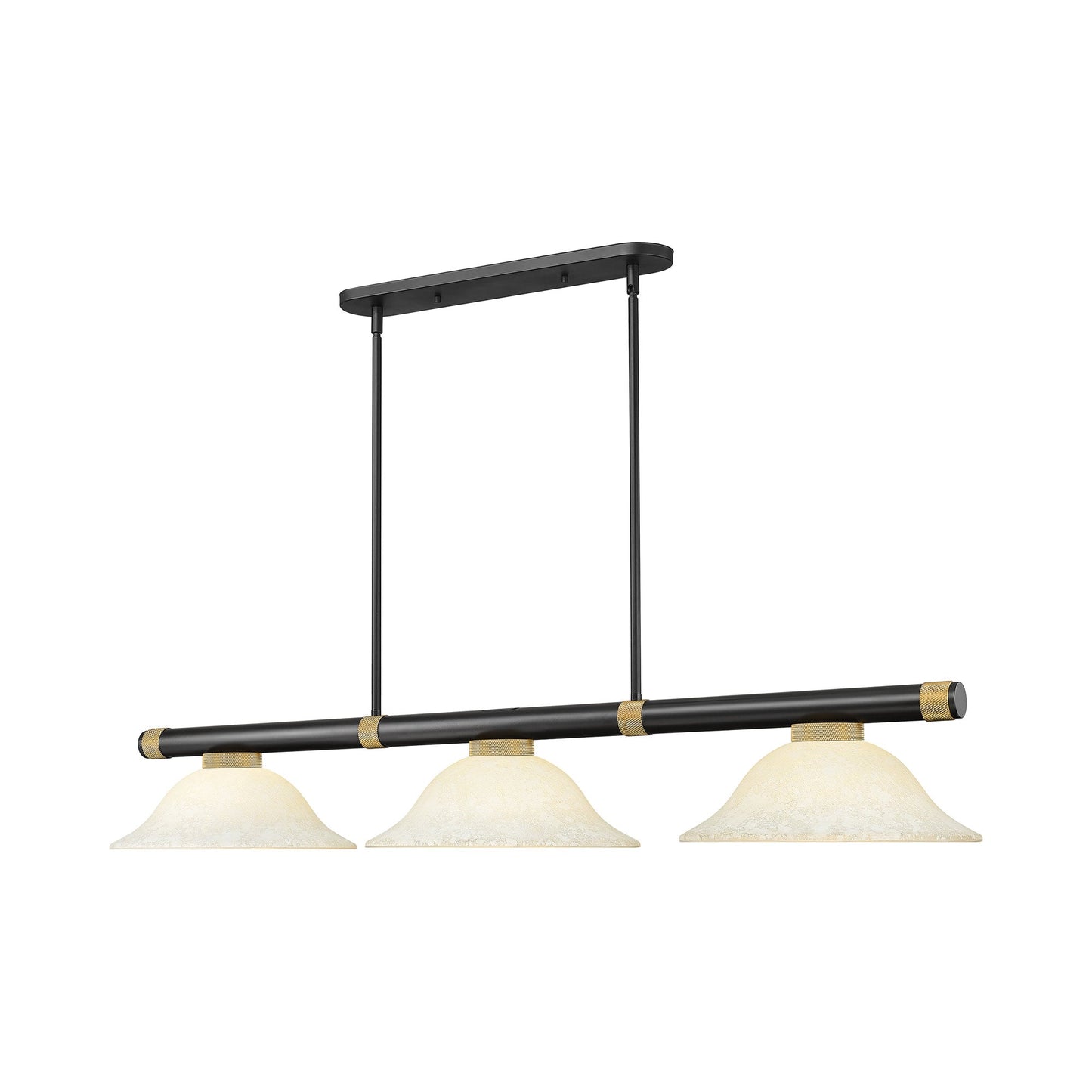 Vanguard Bowl Billiard Pendant Light.