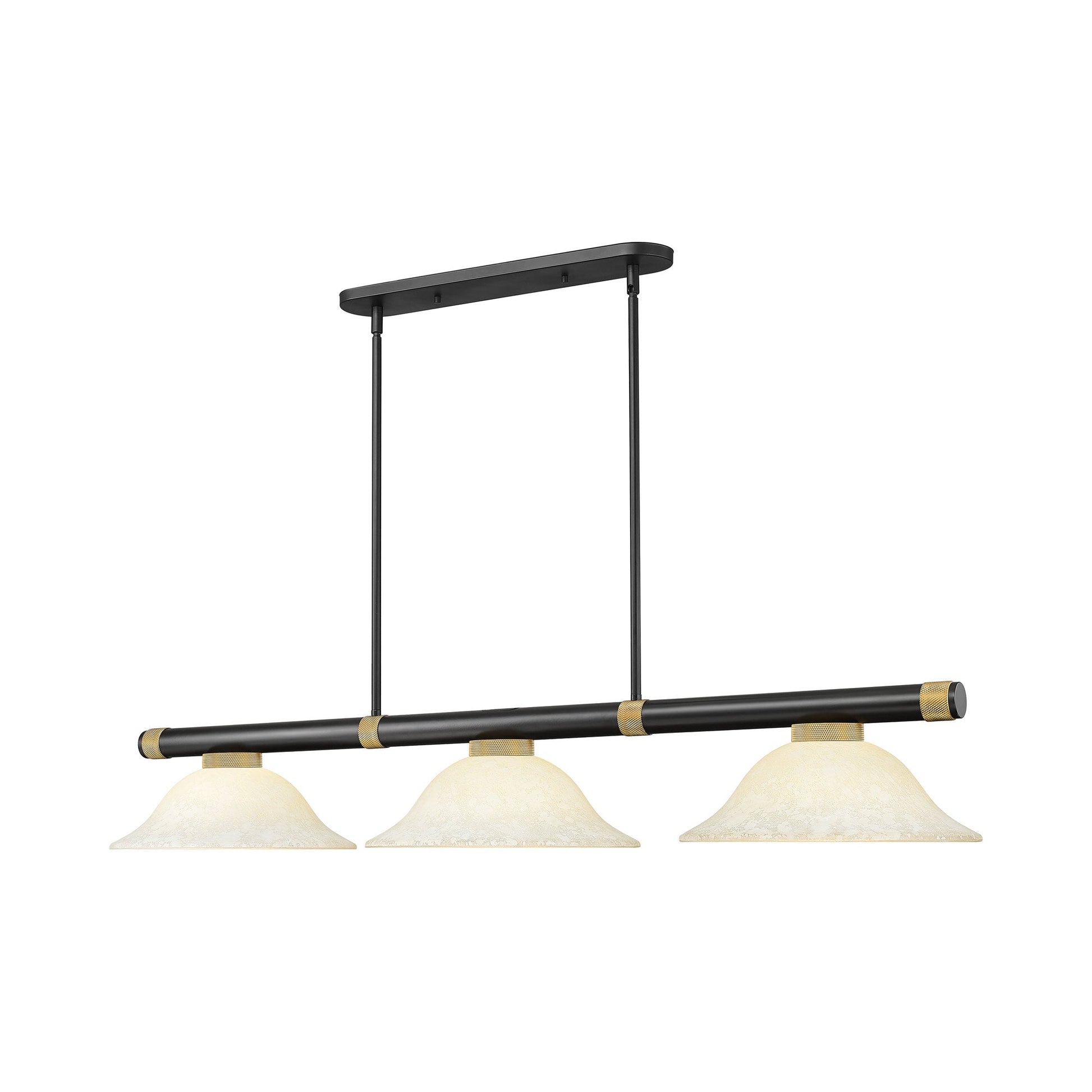 Vanguard Bowl Billiard Pendant Light.