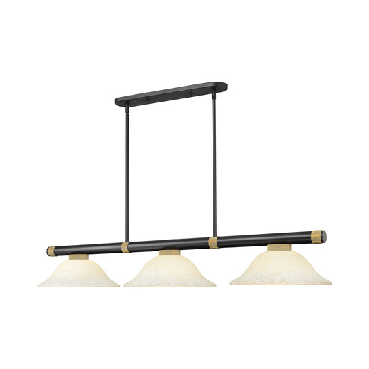 Vanguard Bowl Billiard Pendant Light.