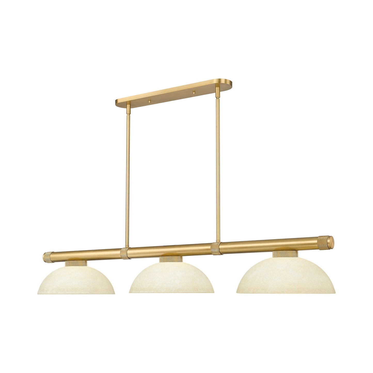 Vanguard Dome Billiard Pendant Light.