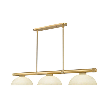 Vanguard Dome Billiard Pendant Light.