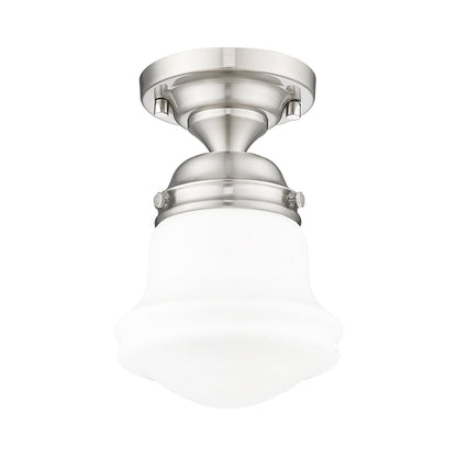 Vaughn Flush Mount Ceiling Light.