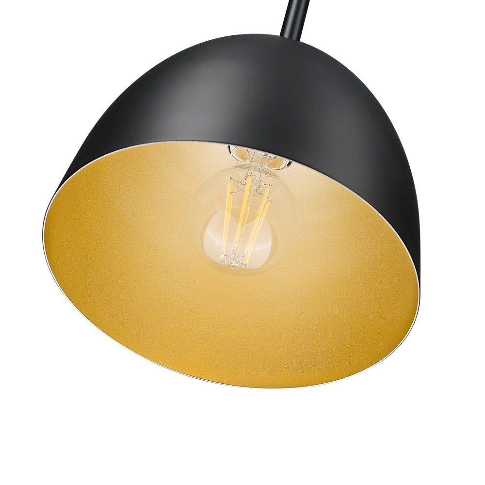 Vega Pendant Light in Detail.