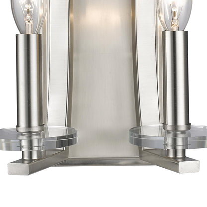 Verona Wall Light in Detail.