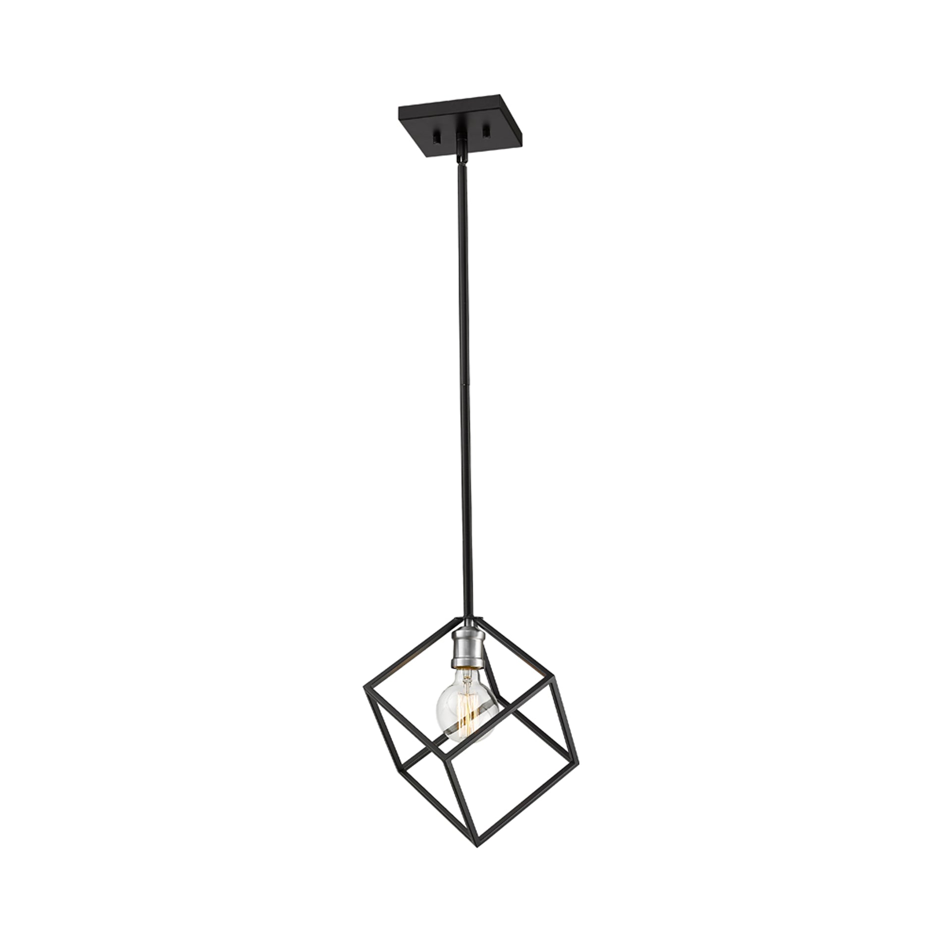 Vertical Pendant Light.