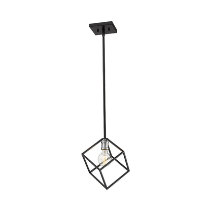 Vertical Pendant Light.