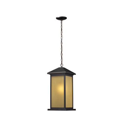 Vienna Outdoor Pendant Light.