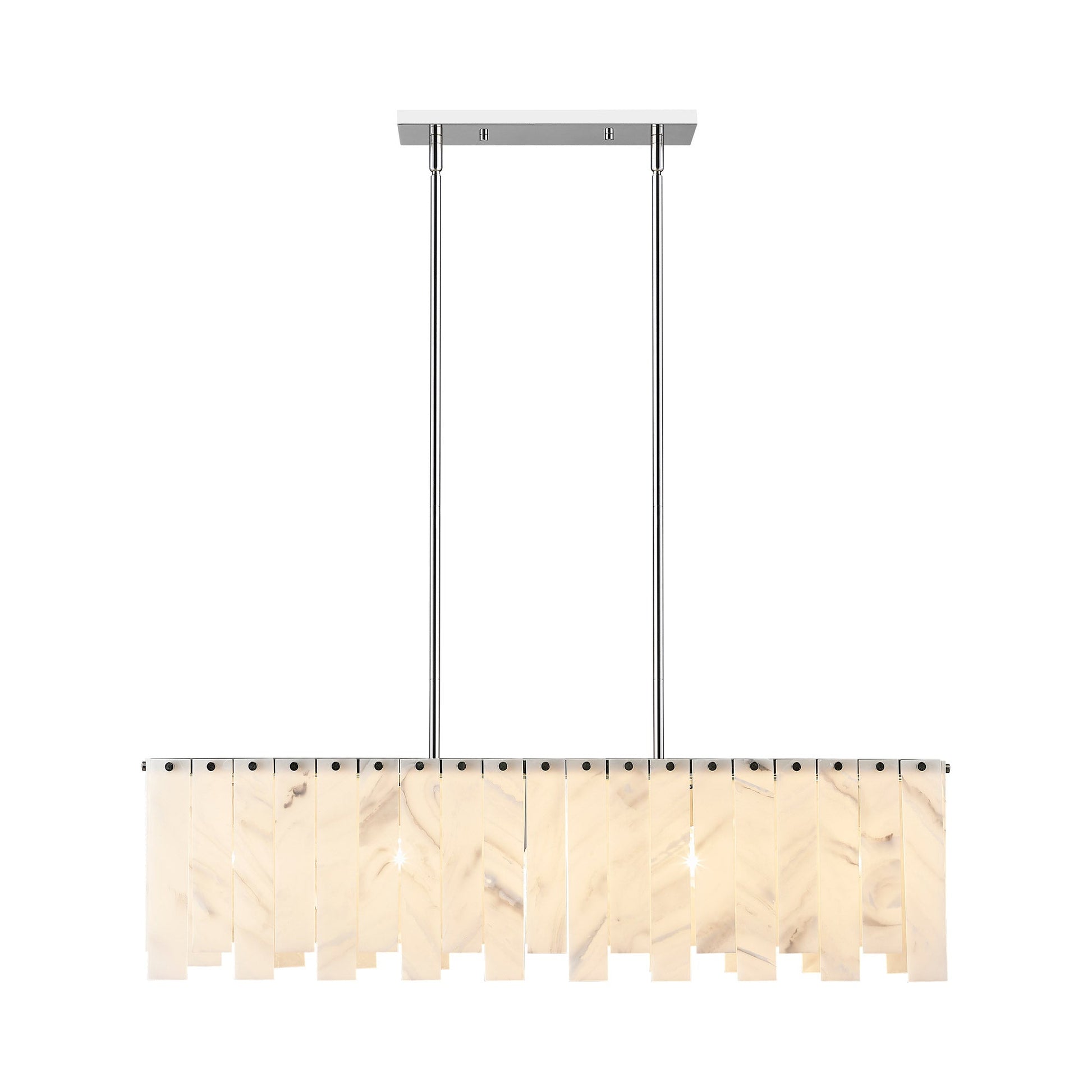 Viviana Linear Chandelier.